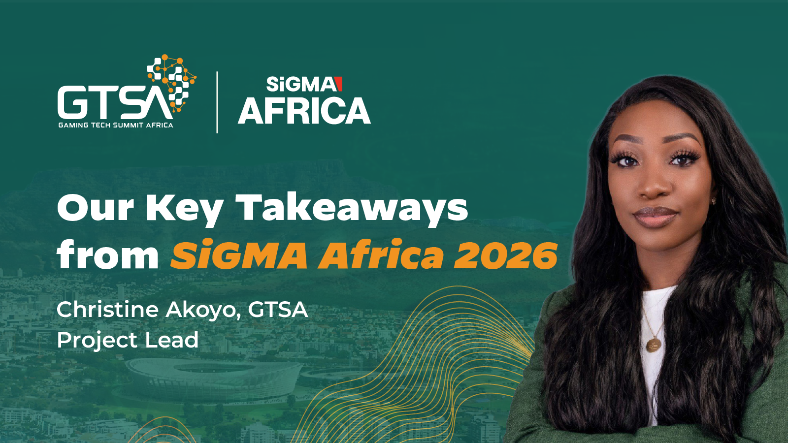 You are currently viewing GTSA Team Was at SiGMA Africa: Here are Our Key Takeaways