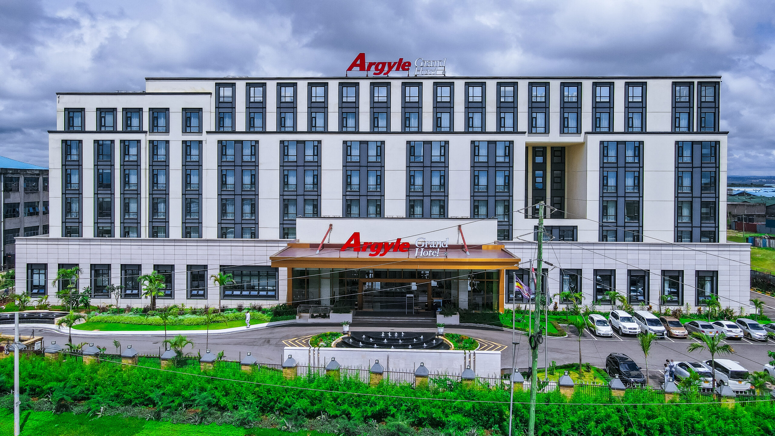 Argyle Grand Hotel, Nairobi