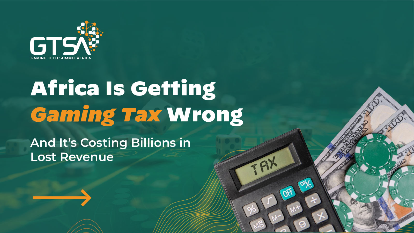 Read more about the article Designing Gambling Tax Models That Protect Revenue Without Hindering Growth