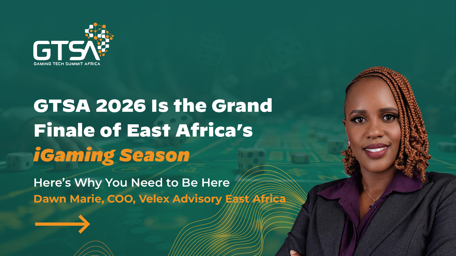 You are currently viewing GTSA 2026: East Africa’s IGaming Season Finale