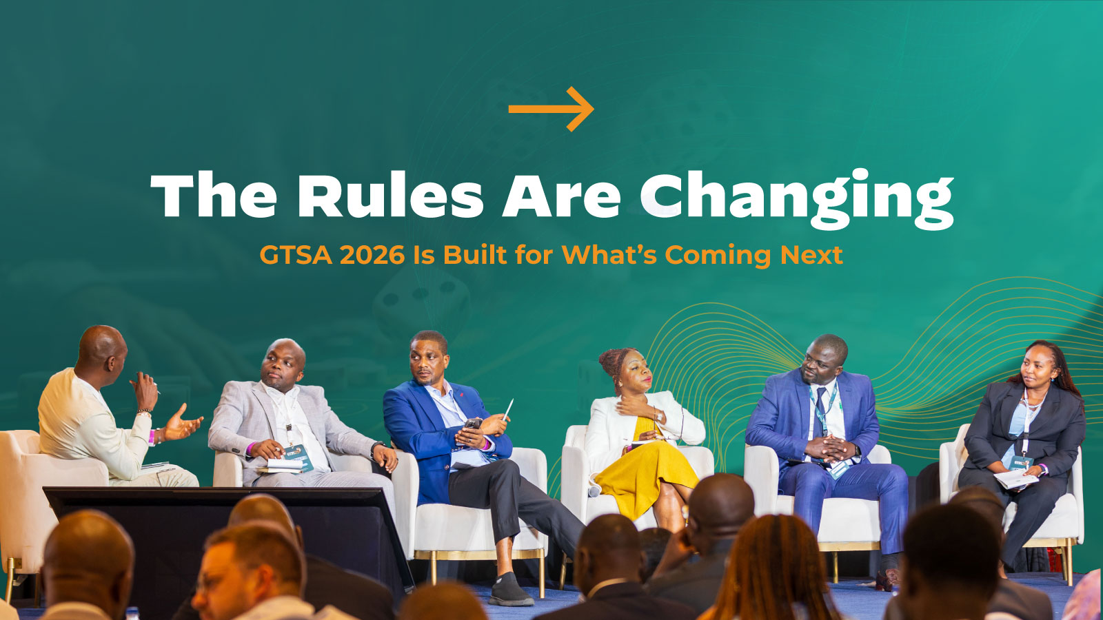 You are currently viewing GTSA 2026 Is Positioned for the Industry Africa Is Becoming. Not the Industry It Used To Be