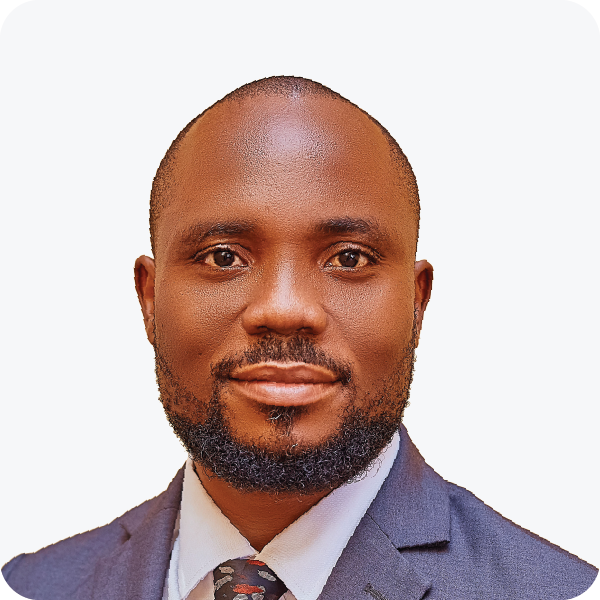 Arinze Arum Executive Secretary and CEO Enugu State Gaming and Lotto Commission