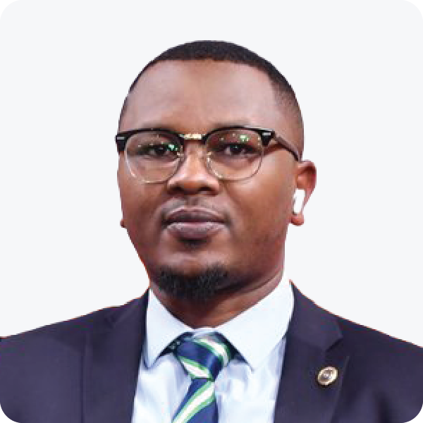 Dr. Alfred Gitonga