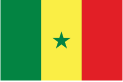 Francophone Africa flag